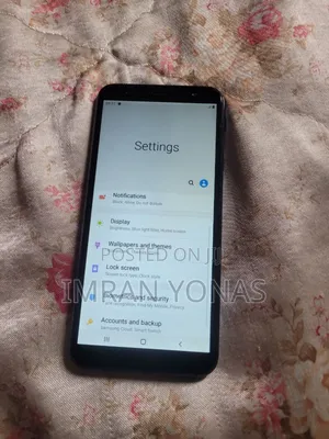 Samsung Galaxy J4 Plus 32 GB Black