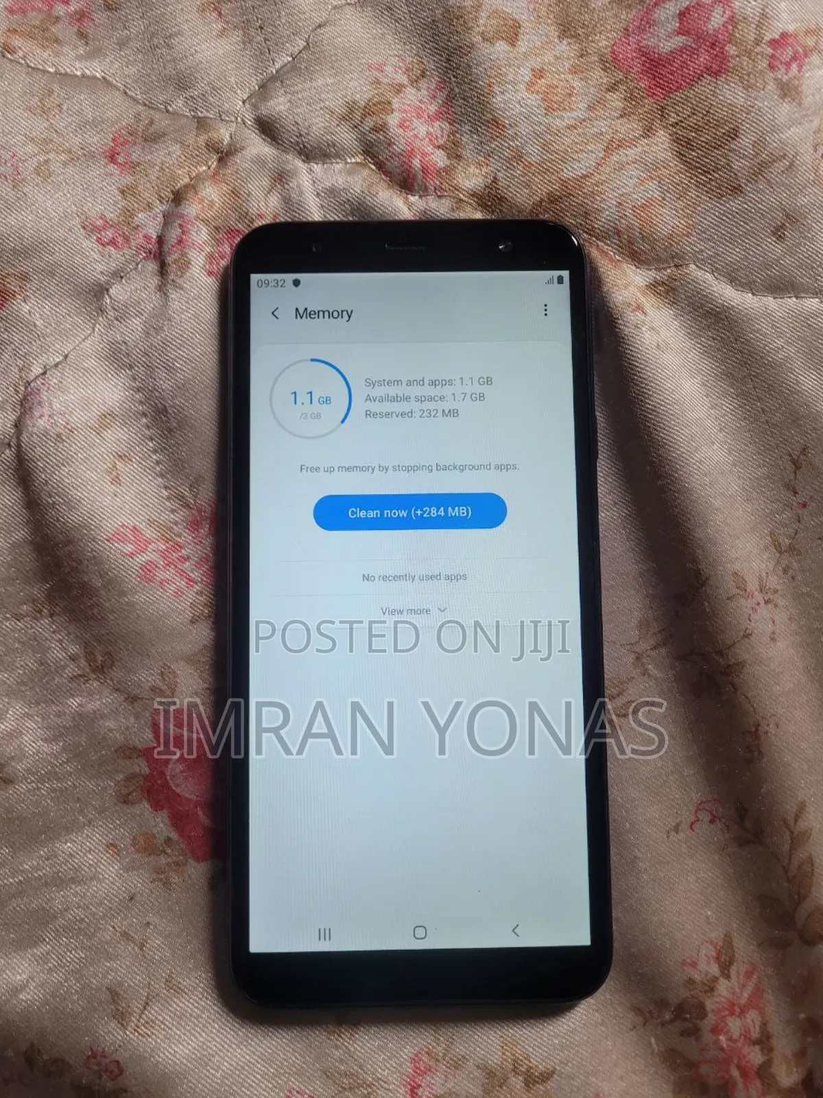 Samsung Galaxy J4 Plus 32 GB Black