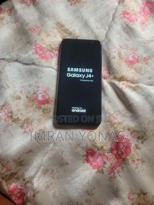 Samsung Galaxy J4 Plus 32 GB Black