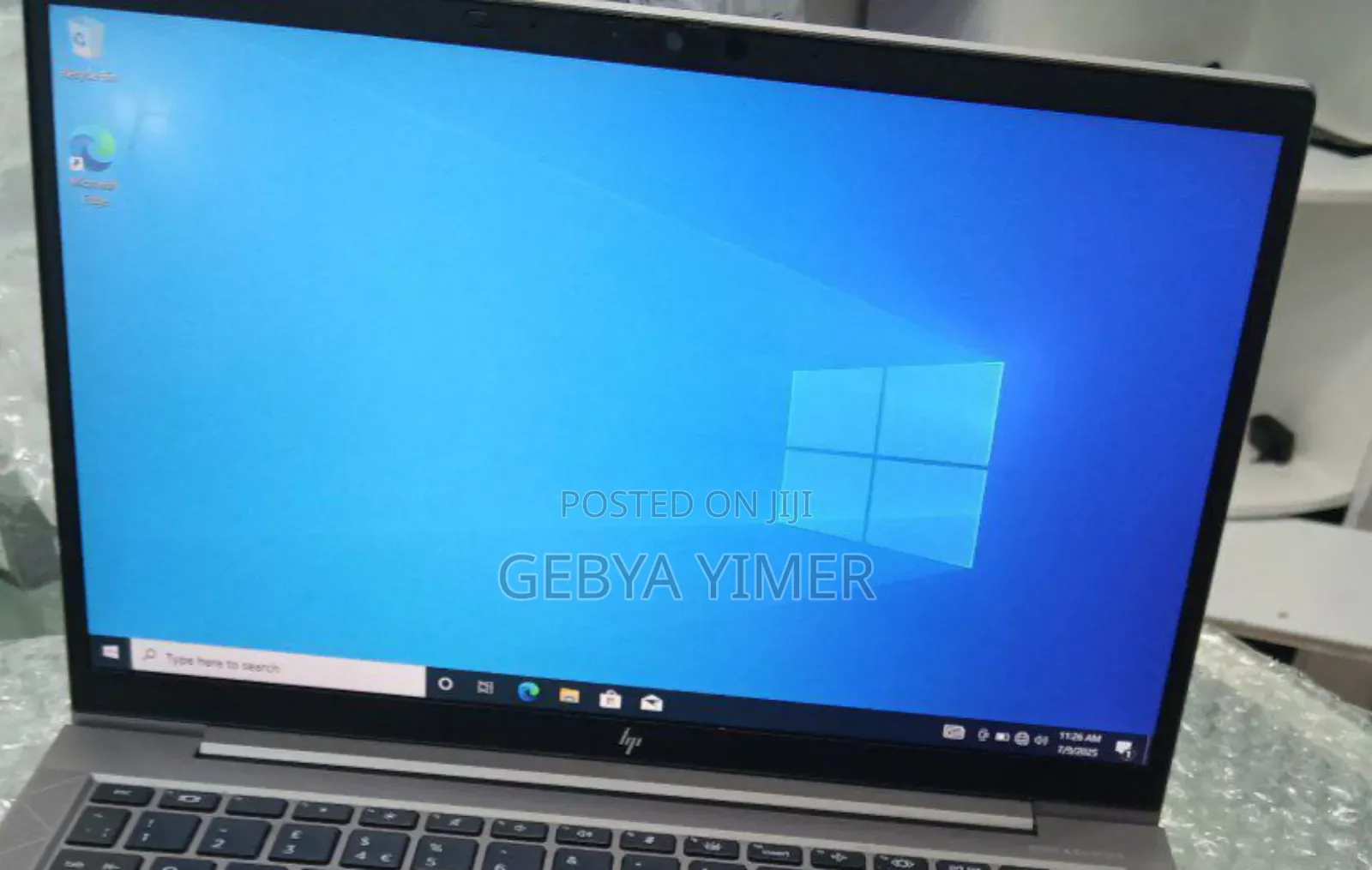 New Laptop HP ZBook 14 16GB Intel Core I7 SSD 512GB