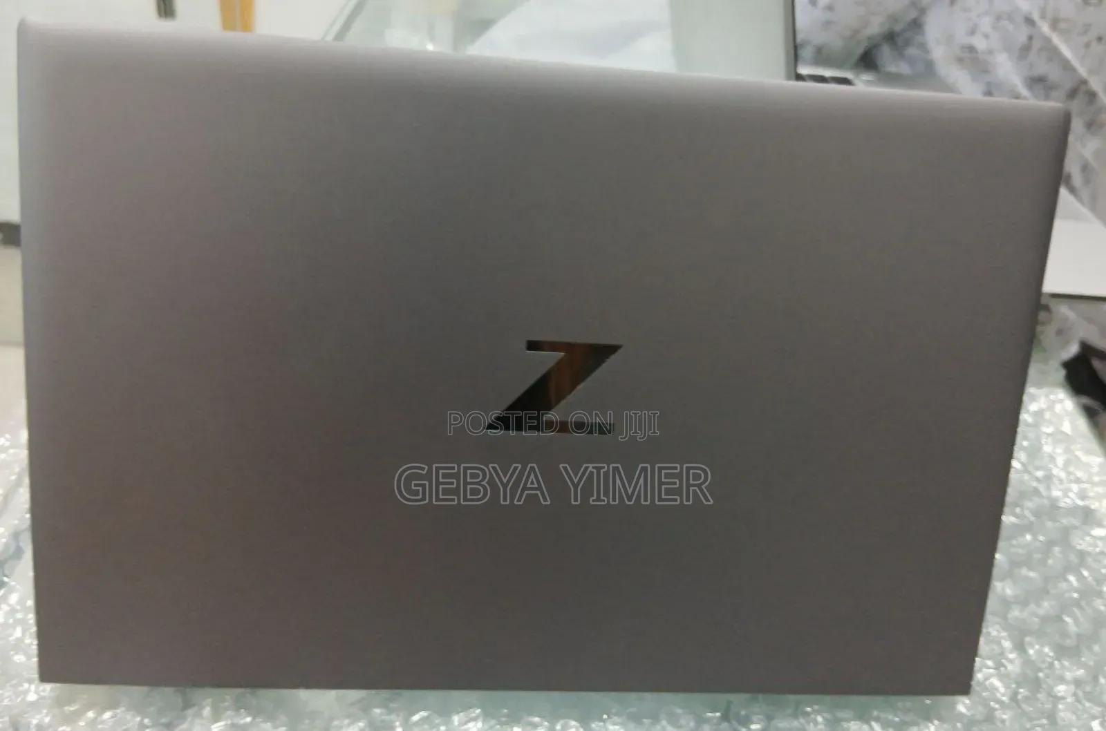 New Laptop HP ZBook 14 16GB Intel Core I7 SSD 512GB