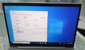 New Laptop HP ZBook 14 16GB Intel Core I7 SSD 512GB