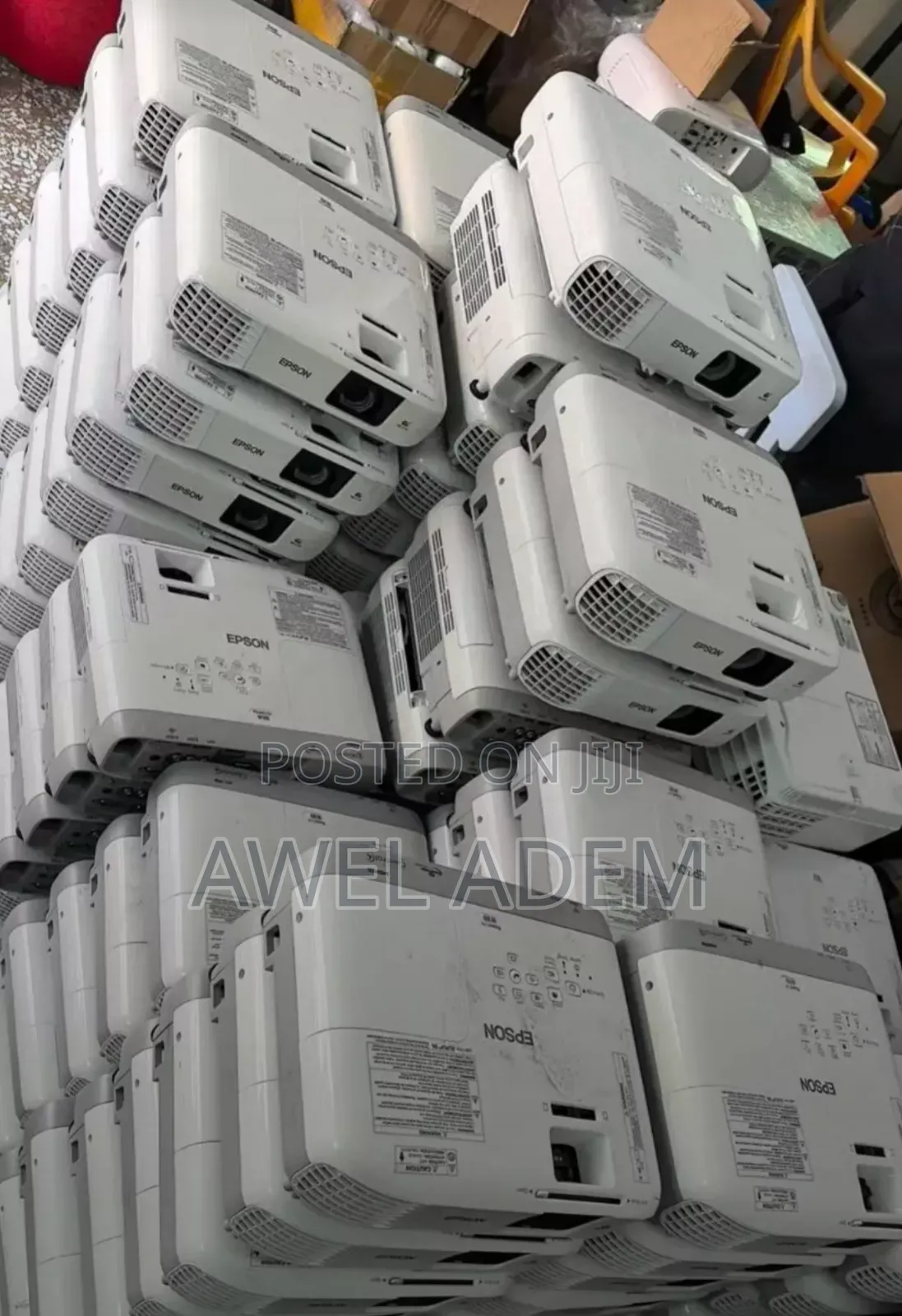 Epson Eb-X49 3lcd Xga Hd Projector 3600 Lumens 12,000 Hours