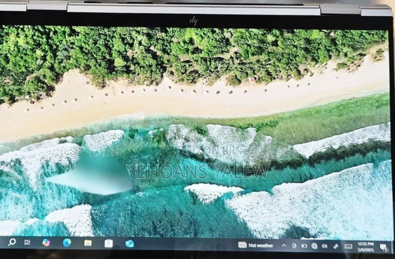 New Laptop HP EliteBook 1040 G8 16GB Intel Core I7 SSD 512GB