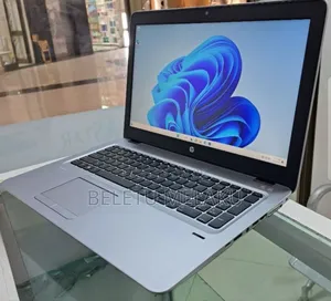 Photo - New Laptop HP EliteBook 840 G3 8GB Intel Core I5 SSD 256GB