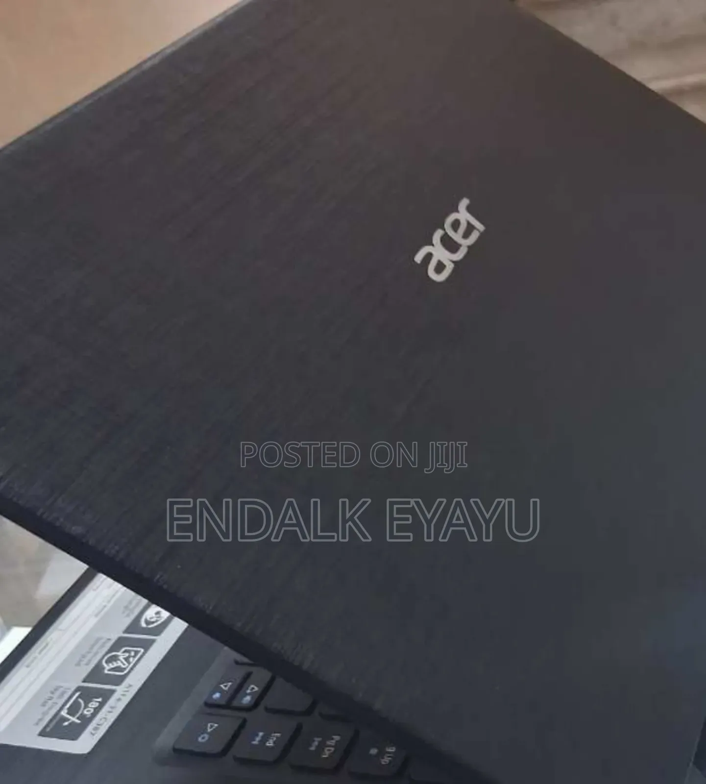 New Laptop Acer Aspire A114 31 4GB Intel SSD 128GB