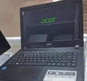 New Laptop Acer Aspire A114 31 4GB Intel SSD 128GB