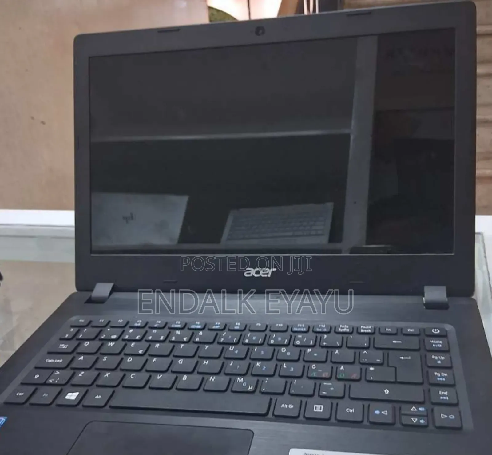 New Laptop Acer Aspire A114 31 4GB Intel SSD 128GB