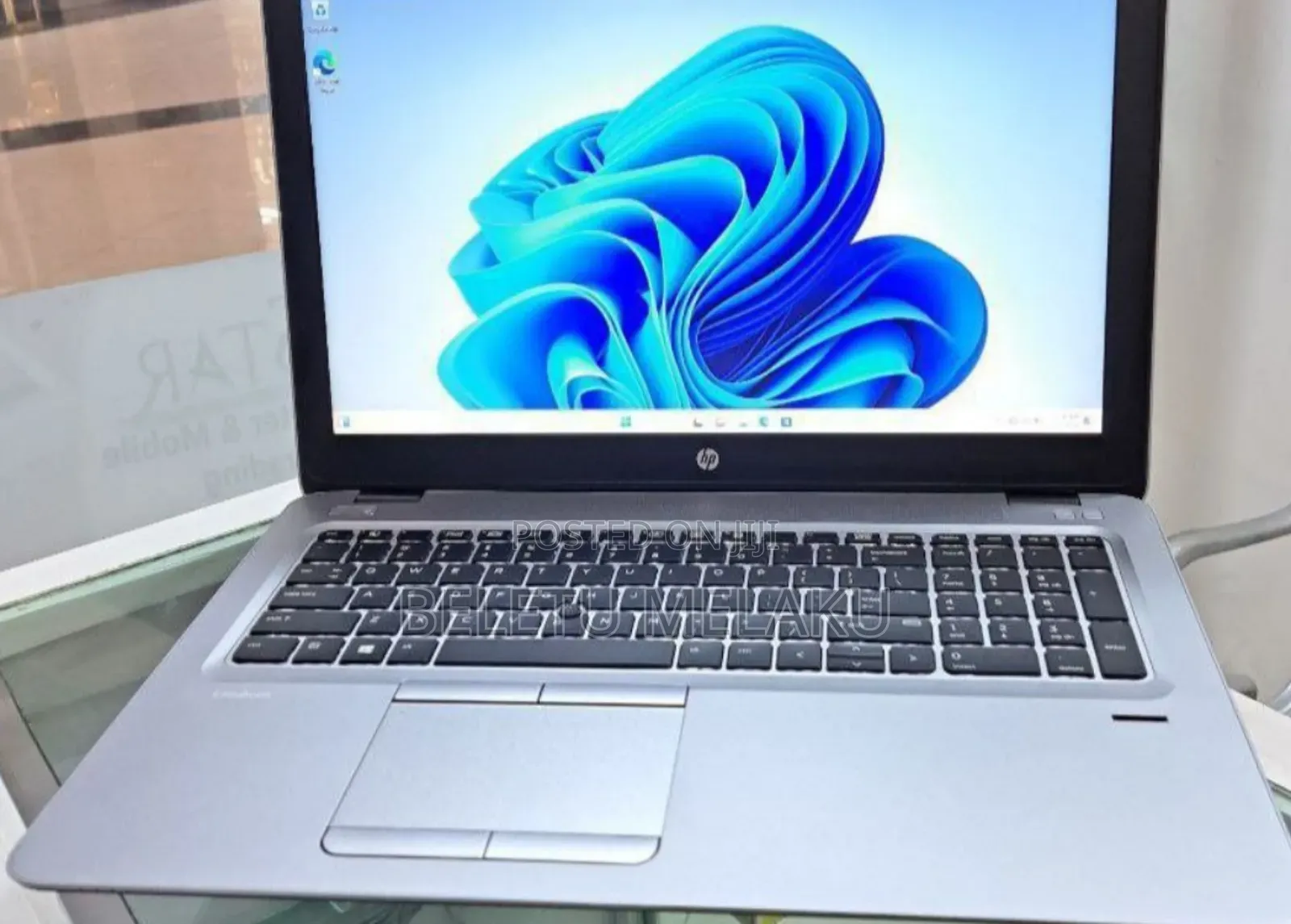 New Laptop HP EliteBook 840 G3 8GB Intel Core I5 SSD 256GB