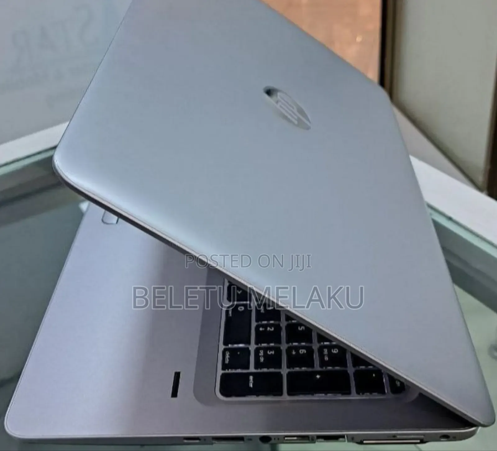 New Laptop HP EliteBook 840 G3 8GB Intel Core I5 SSD 256GB