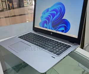 New Laptop HP EliteBook 840 G3 8GB Intel Core I5 SSD 256GB