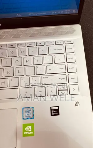 New Laptop HP Pavilion 15 8GB Intel Core I5 SSD 256GB