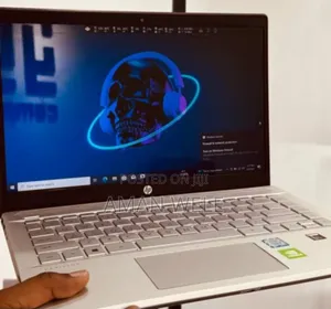 New Laptop HP Pavilion 15 8GB Intel Core I5 SSD 256GB