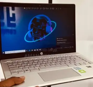 New Laptop HP Pavilion 15 8GB Intel Core I5 SSD 256GB