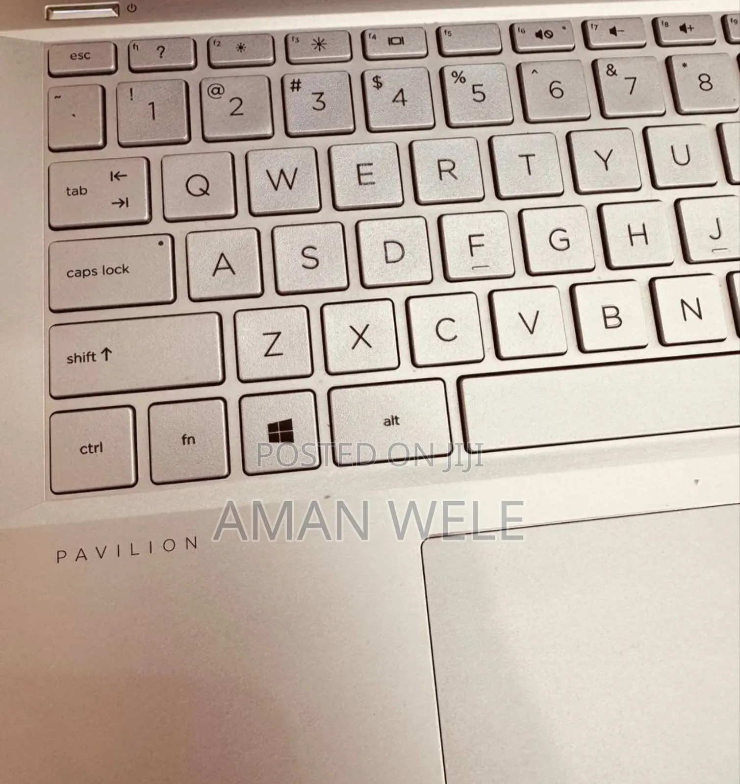 New Laptop HP Pavilion 15 8GB Intel Core I5 SSD 256GB