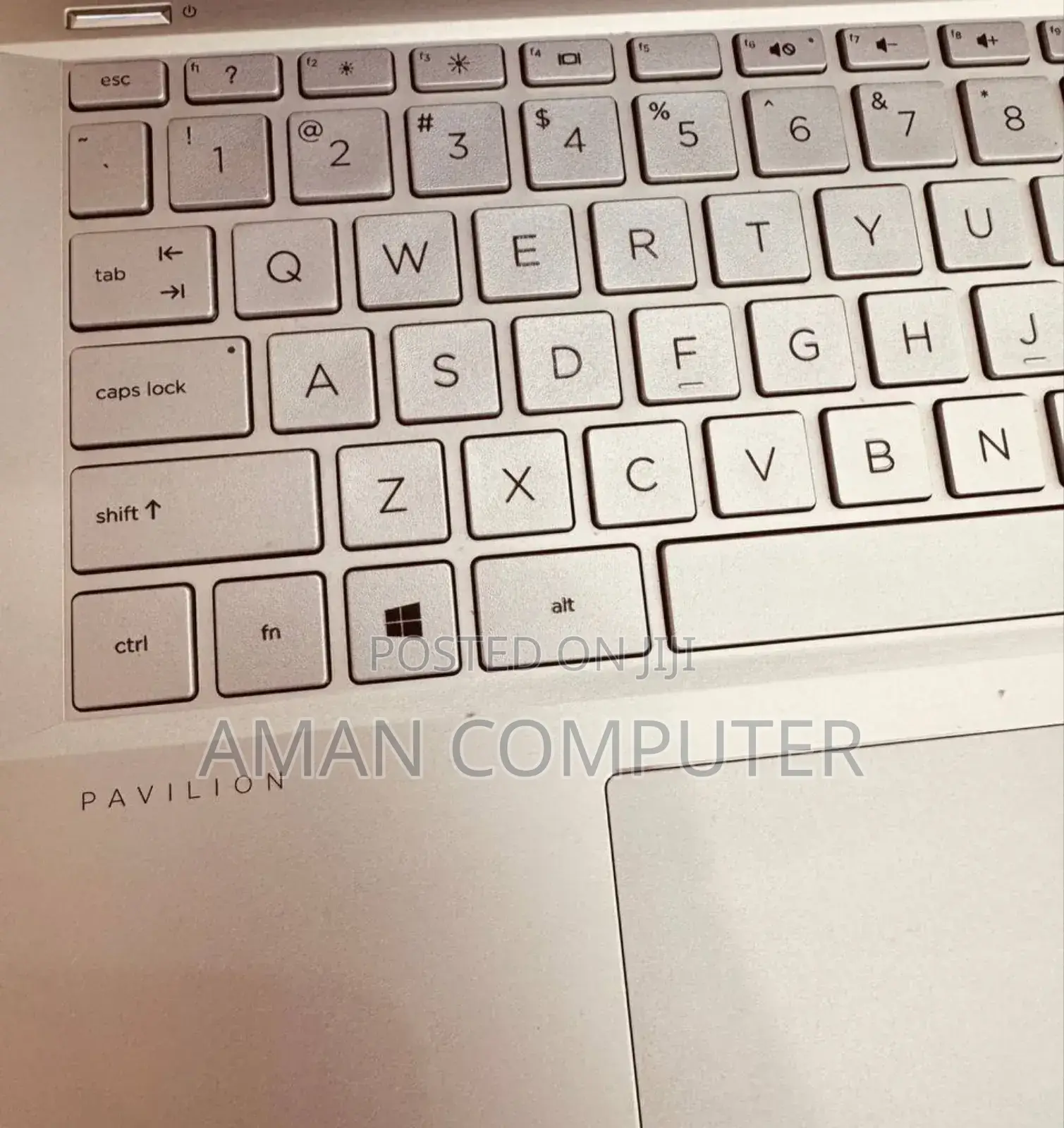 New Laptop HP Pavilion 15 8GB Intel Core I5 SSD 256GB