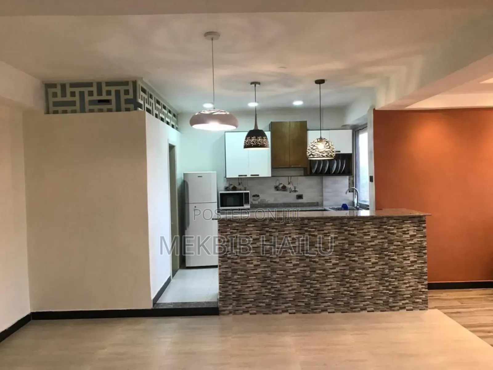 2bdrm Apartment in Lideta for sale