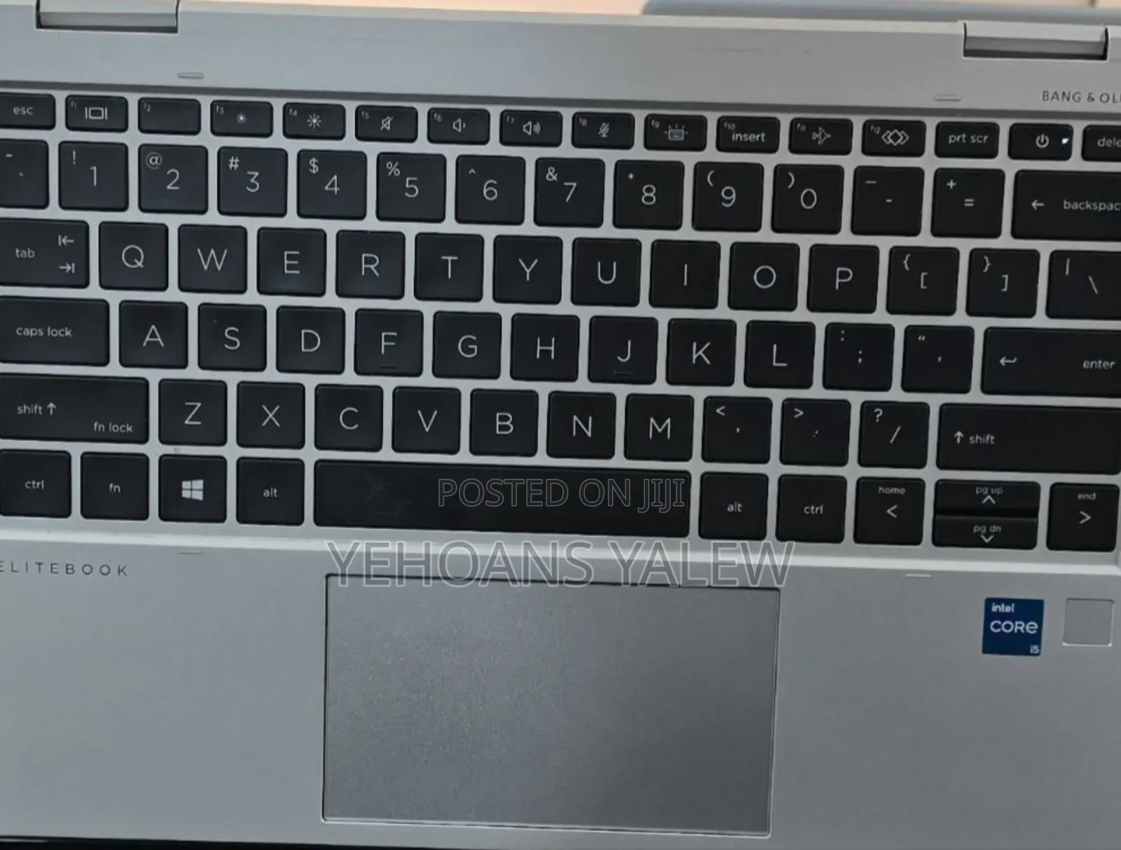 New Laptop HP EliteBook 830 G8 16GB Intel Core I5 SSD 512GB