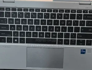 Photo - New Laptop HP EliteBook 830 G8 16GB Intel Core I5 SSD 512GB