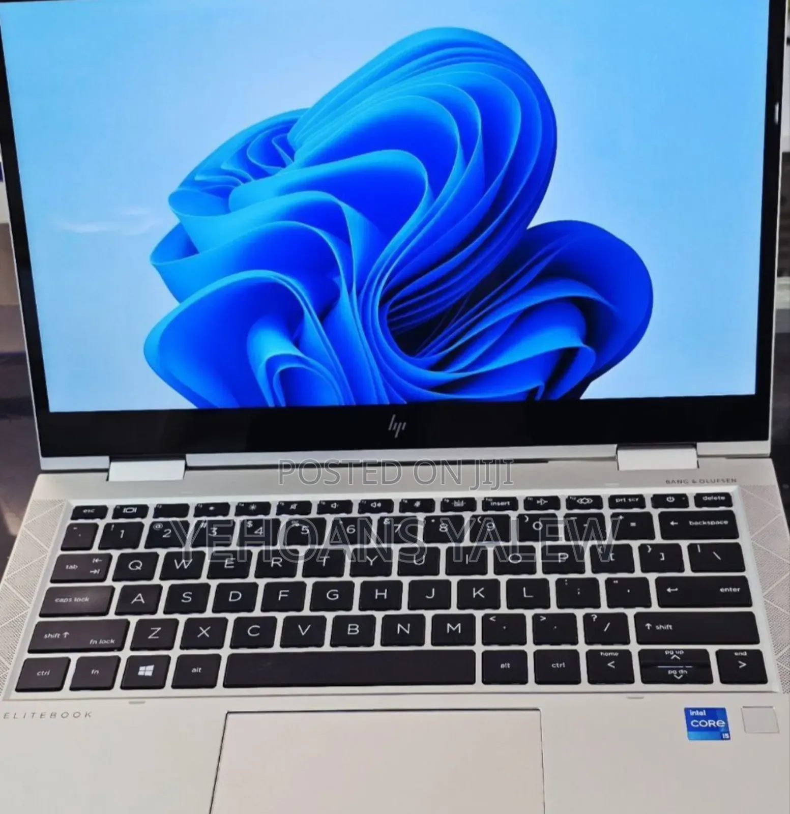 New Laptop HP EliteBook 830 G8 16GB Intel Core I5 SSD 512GB