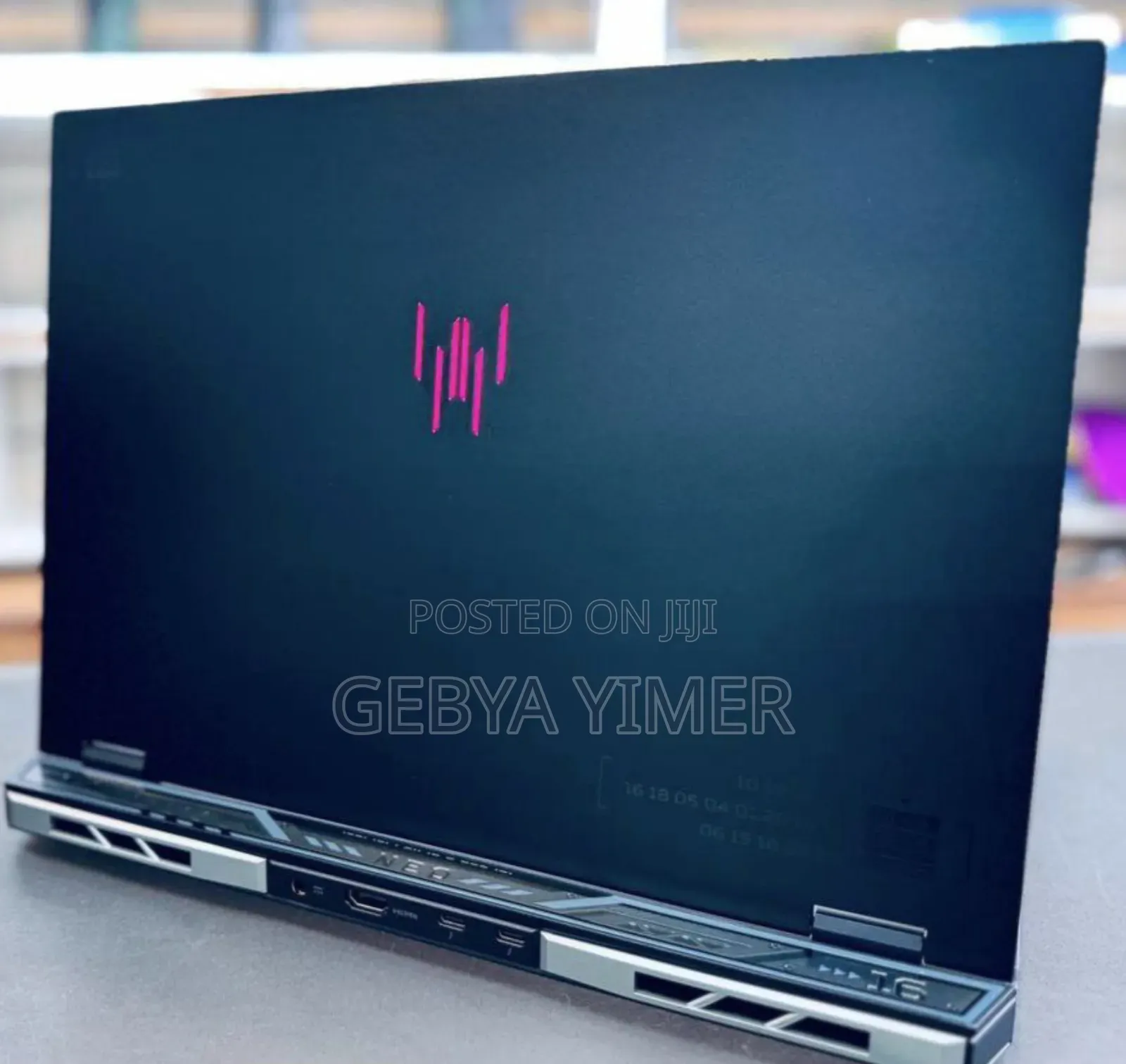 New Laptop Acer Predator Helios Neo 16 16GB Intel Core I7 SSD 1T