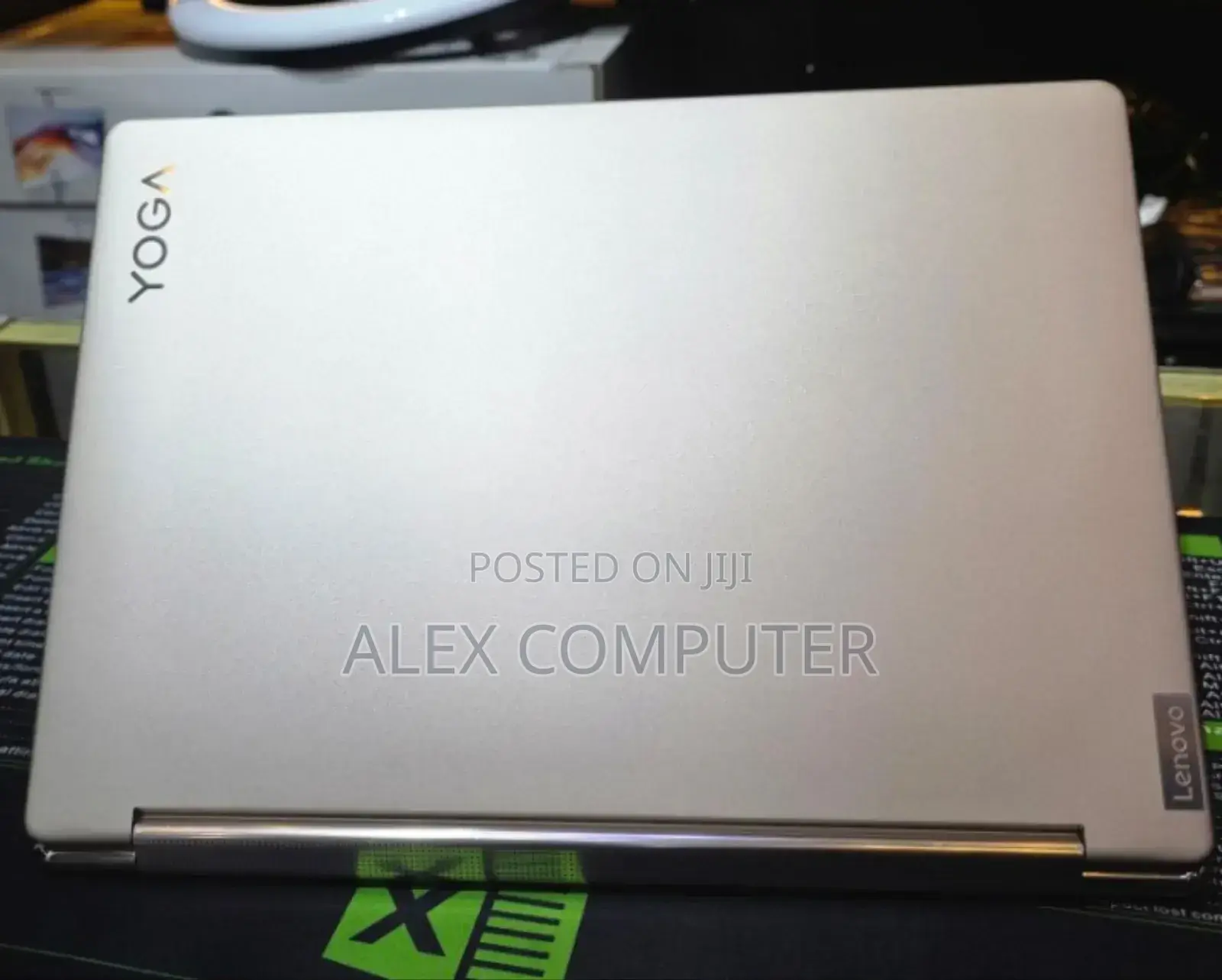 New Laptop Lenovo Yoga 9i 16GB Intel Core I7 SSD 1T