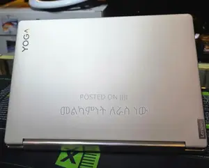 Photo - New Laptop Lenovo Yoga 9i 16GB Intel Core I7 SSD 1T
