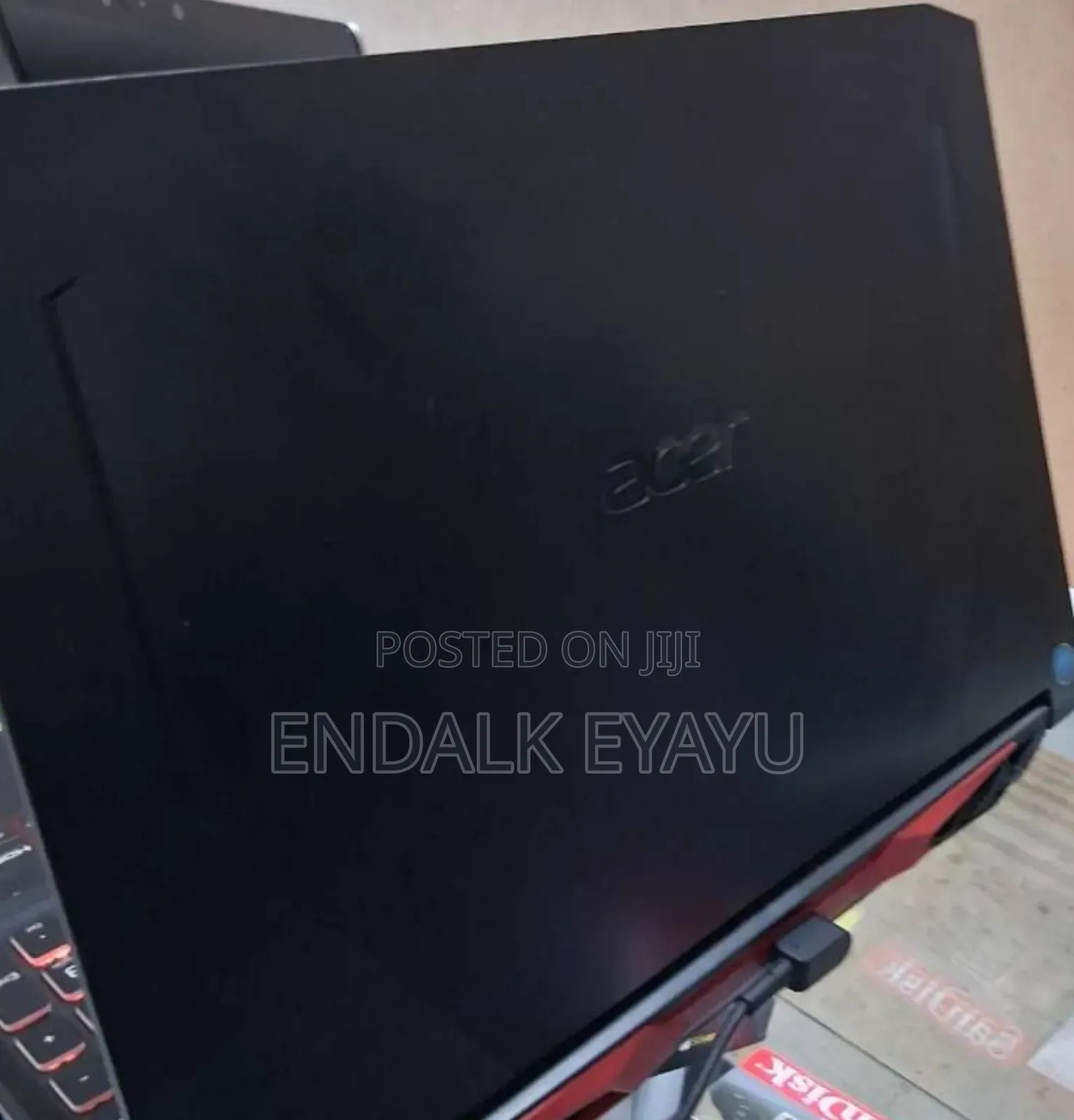 New Laptop Acer Nitro 5 12GB Intel Core i5 SSD 512GB