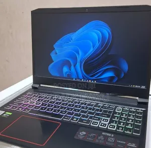 New Laptop Acer Nitro 5 12GB Intel Core i5 SSD 512GB