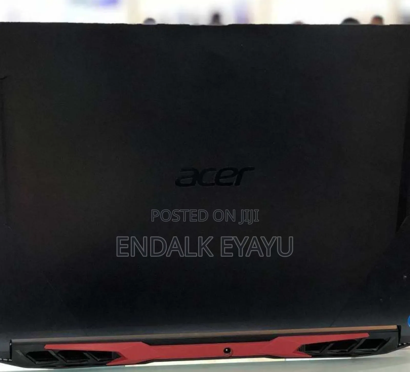 New Laptop Acer Nitro 5 12GB Intel Core i5 SSD 512GB