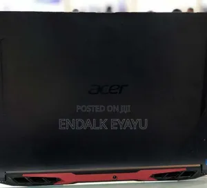 New Laptop Acer Nitro 5 12GB Intel Core i5 SSD 512GB