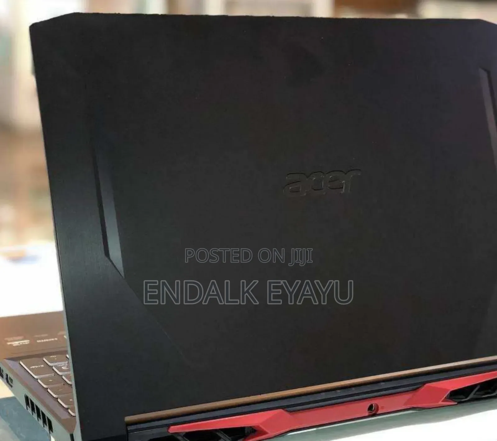 New Laptop Acer Nitro 5 12GB Intel Core i5 SSD 512GB