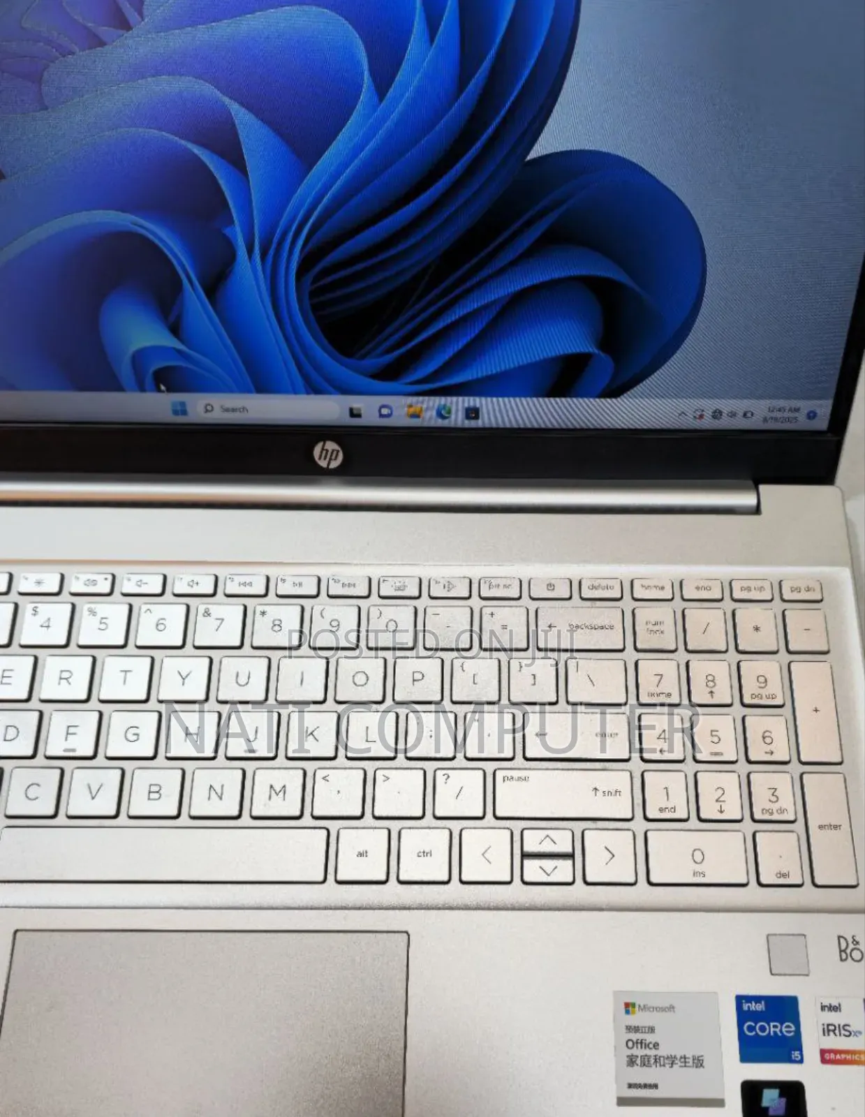 New Laptop HP Pavilion 15 16GB Intel Core I7 SSD 512GB