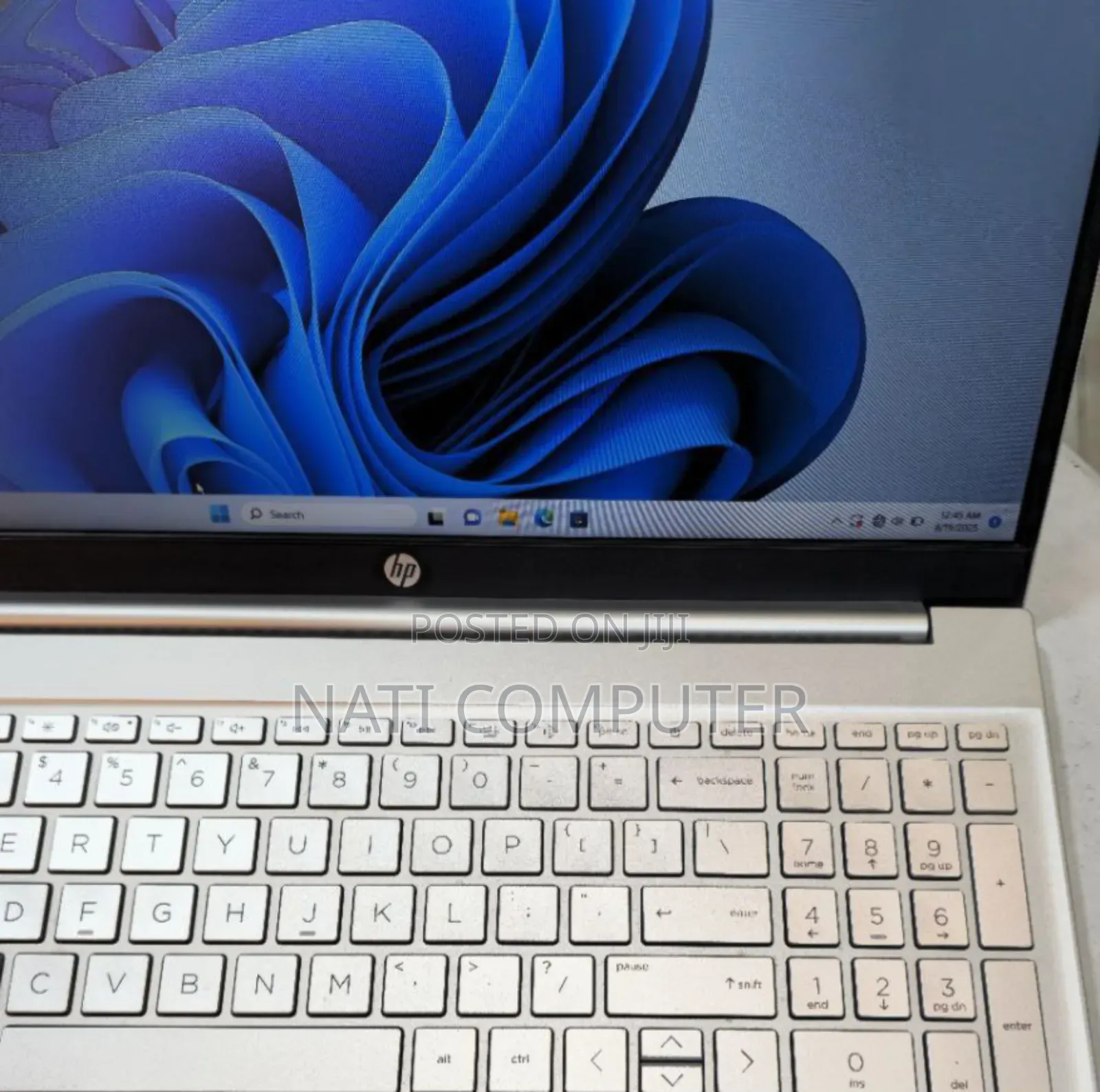 New Laptop HP Pavilion 15 16GB Intel Core I7 SSD 512GB