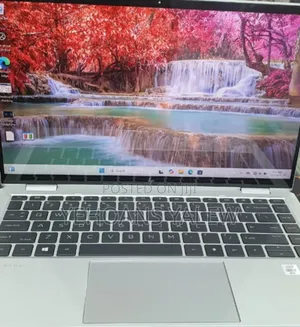 New Laptop HP EliteBook X360 1030 G4 16GB Intel Core I5 SSD 512GB