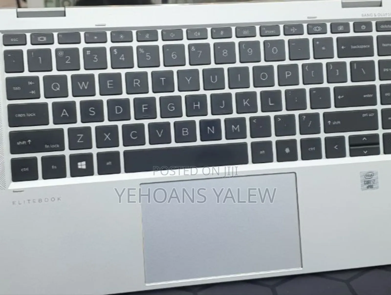 New Laptop HP EliteBook X360 1030 G4 16GB Intel Core I5 SSD 512GB