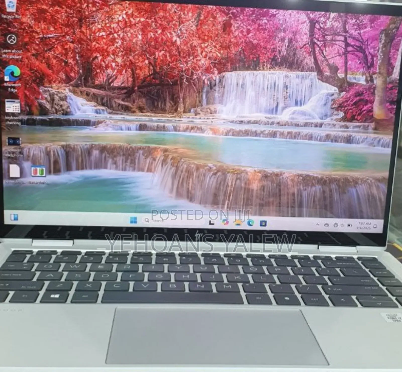 New Laptop HP EliteBook X360 1030 G4 16GB Intel Core I5 SSD 512GB