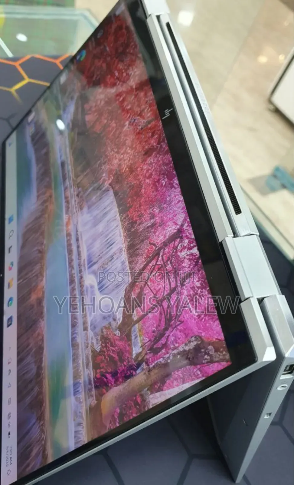 New Laptop HP EliteBook X360 1030 G4 16GB Intel Core I5 SSD 512GB