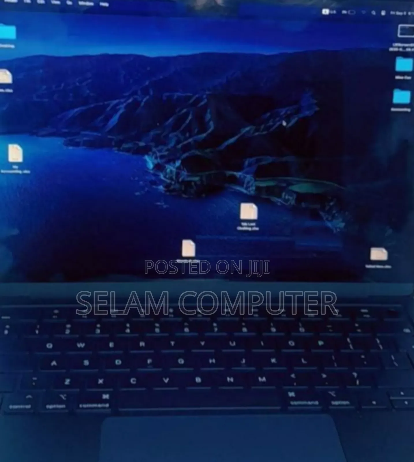 New Laptop Apple MacBook Air 2022 M2 8GB Apple M2 SSD 256GB