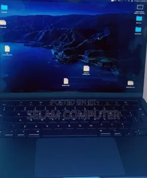 New Laptop Apple MacBook Air 2022 M2 8GB Apple M2 SSD 256GB