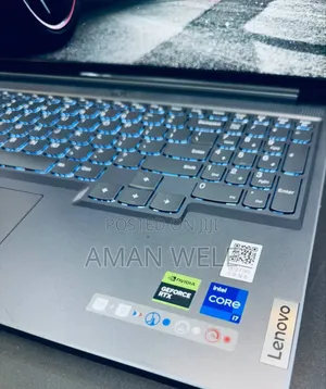 New Laptop Lenovo Legion 5 16GB Intel Core I7 SSD 1T