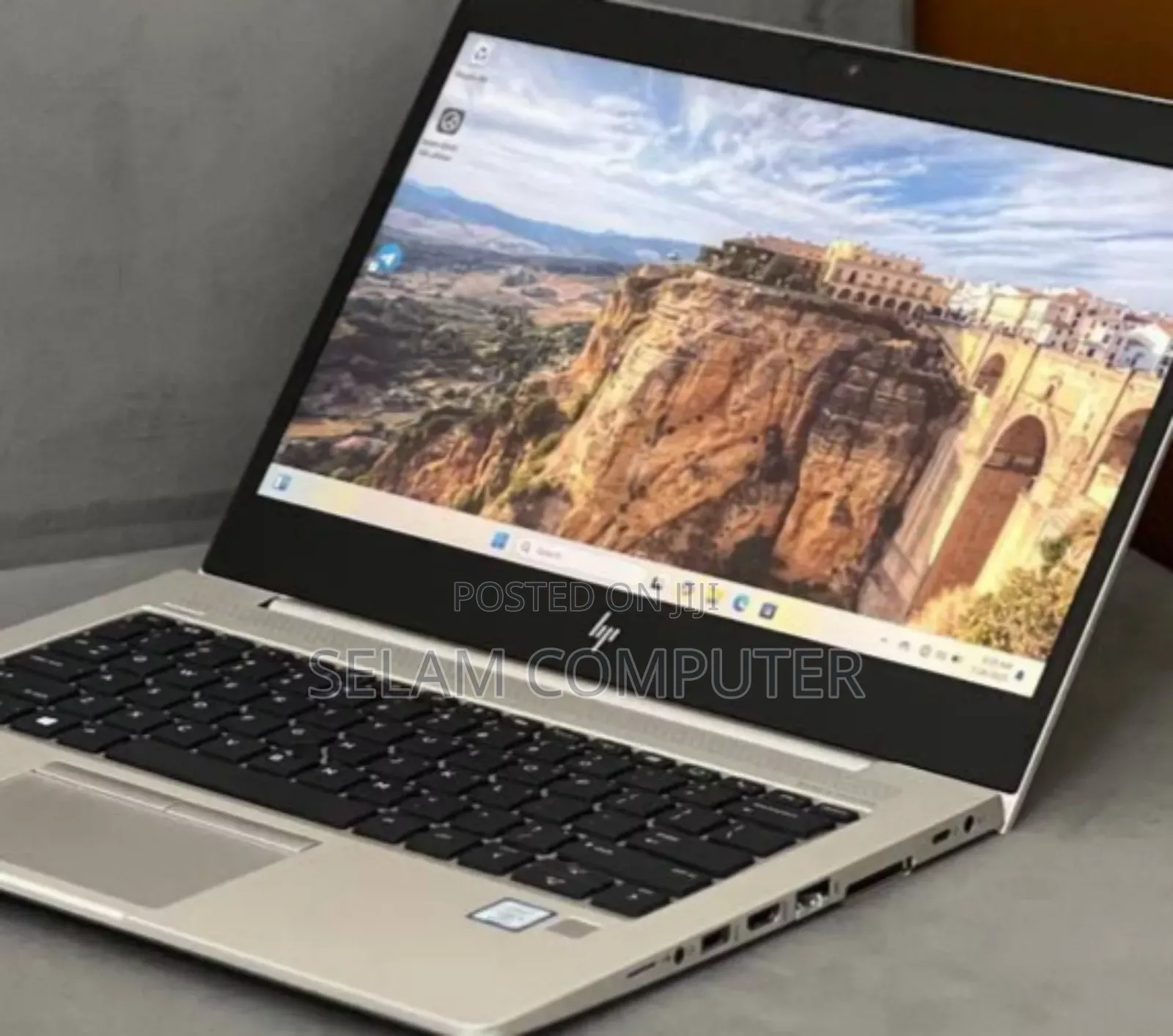 New Laptop HP EliteBook 830 G5 16GB Intel Core I5 SSD 512GB