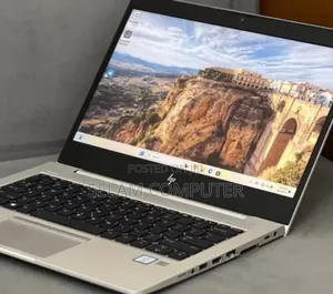 New Laptop HP EliteBook 830 G5 16GB Intel Core I5 SSD 512GB