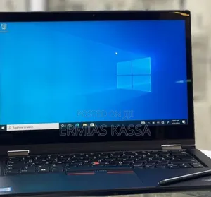 New Laptop Lenovo ThinkPad X380 Yoga 16GB Intel Core i5 SSD 512GB