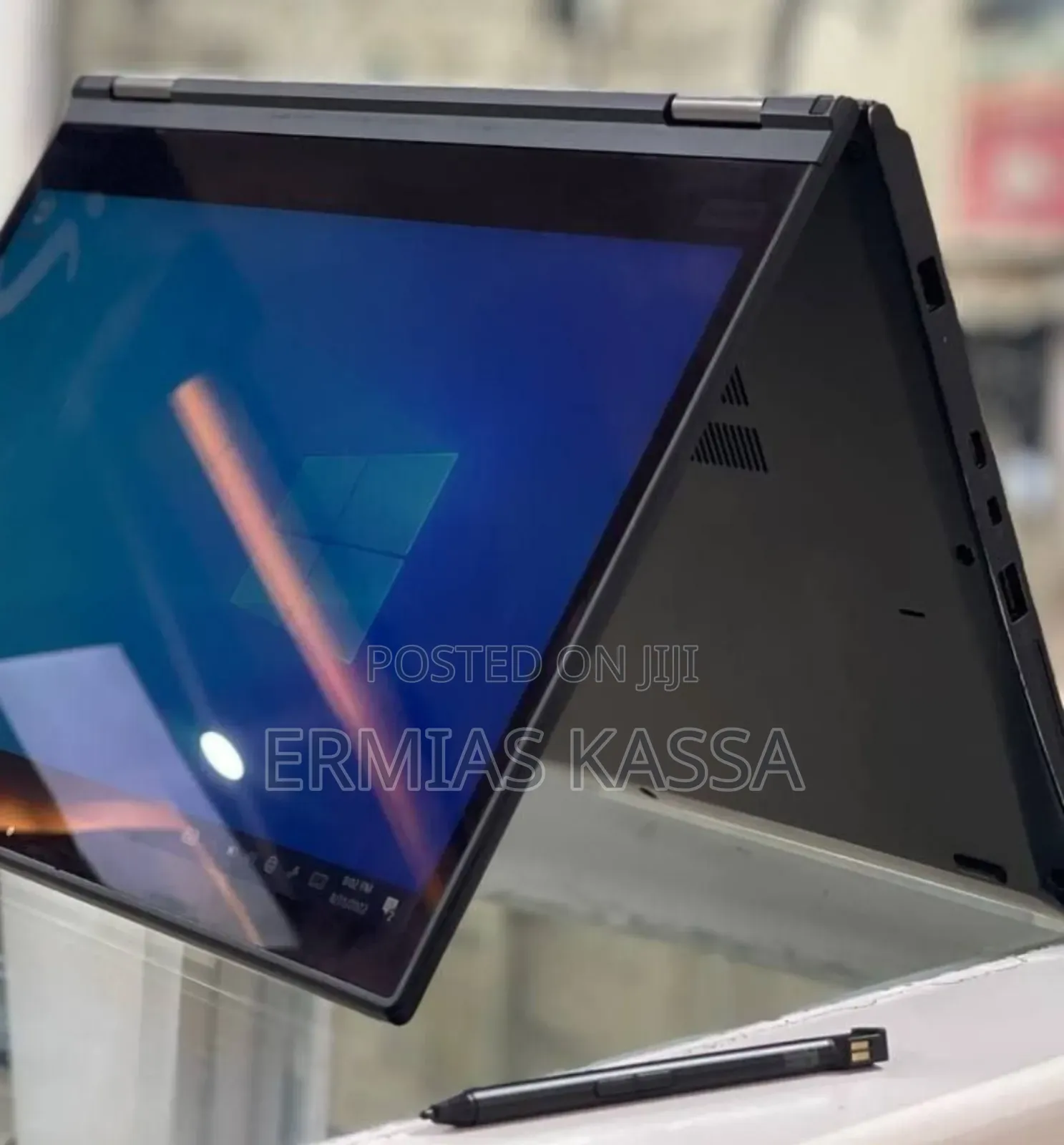 New Laptop Lenovo ThinkPad X380 Yoga 16GB Intel Core i5 SSD 512GB