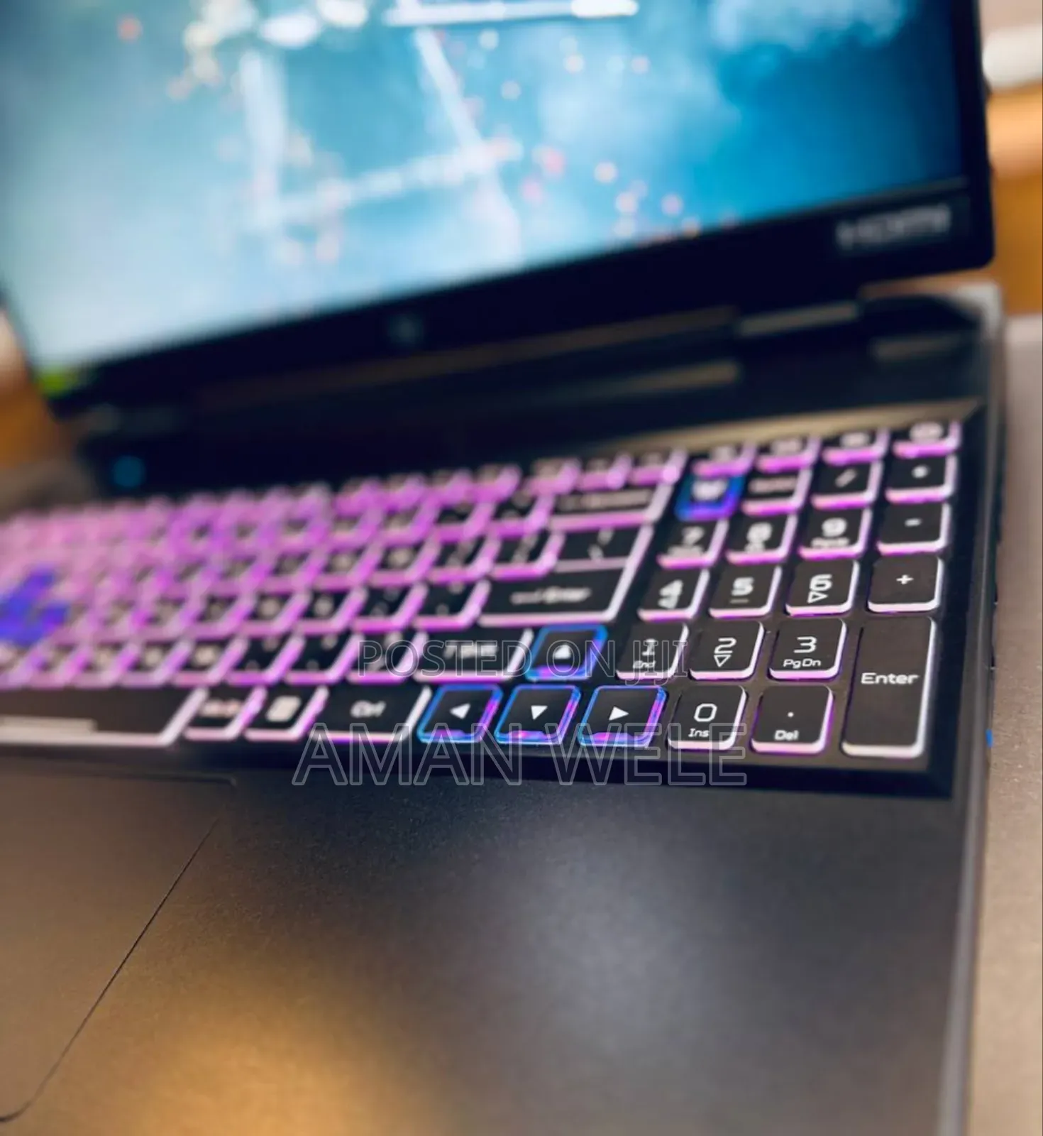 New Laptop Acer Predator Helios Neo 16 16GB Intel Core I9 SSD 1T