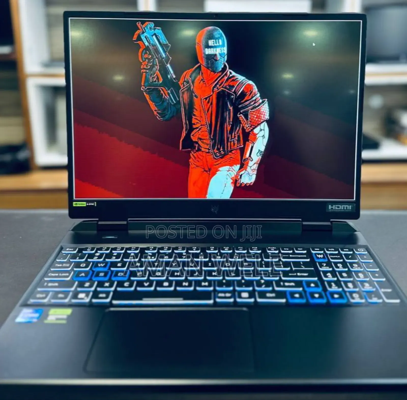 New Laptop Acer Predator Helios Neo 16 16GB Intel Core I9 SSD 1T