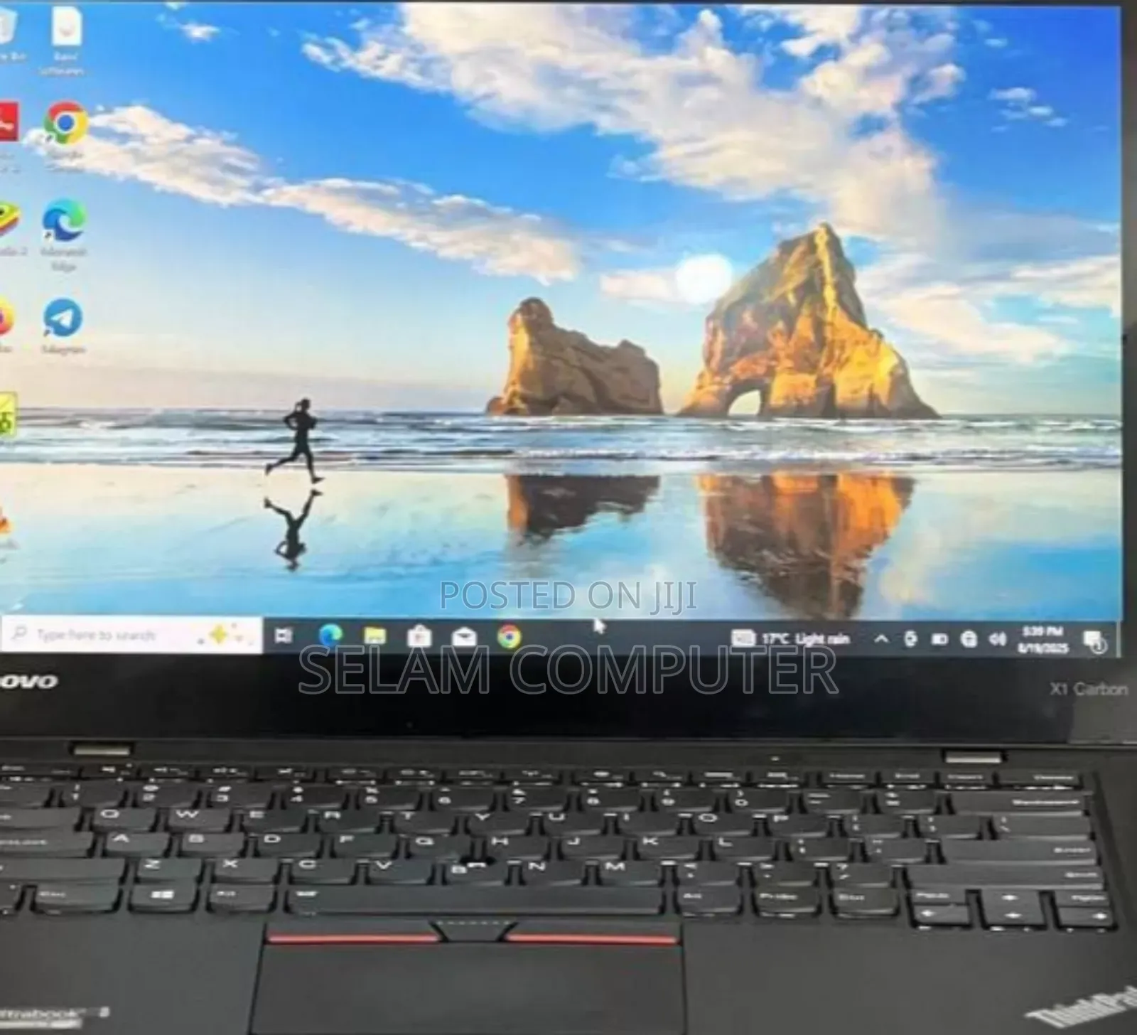 New Laptop Lenovo ThinkPad X1 Carbon 4GB Intel Core I5 SSD 512GB