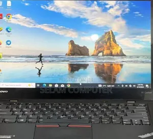 New Laptop Lenovo ThinkPad X1 Carbon 4GB Intel Core I5 SSD 512GB