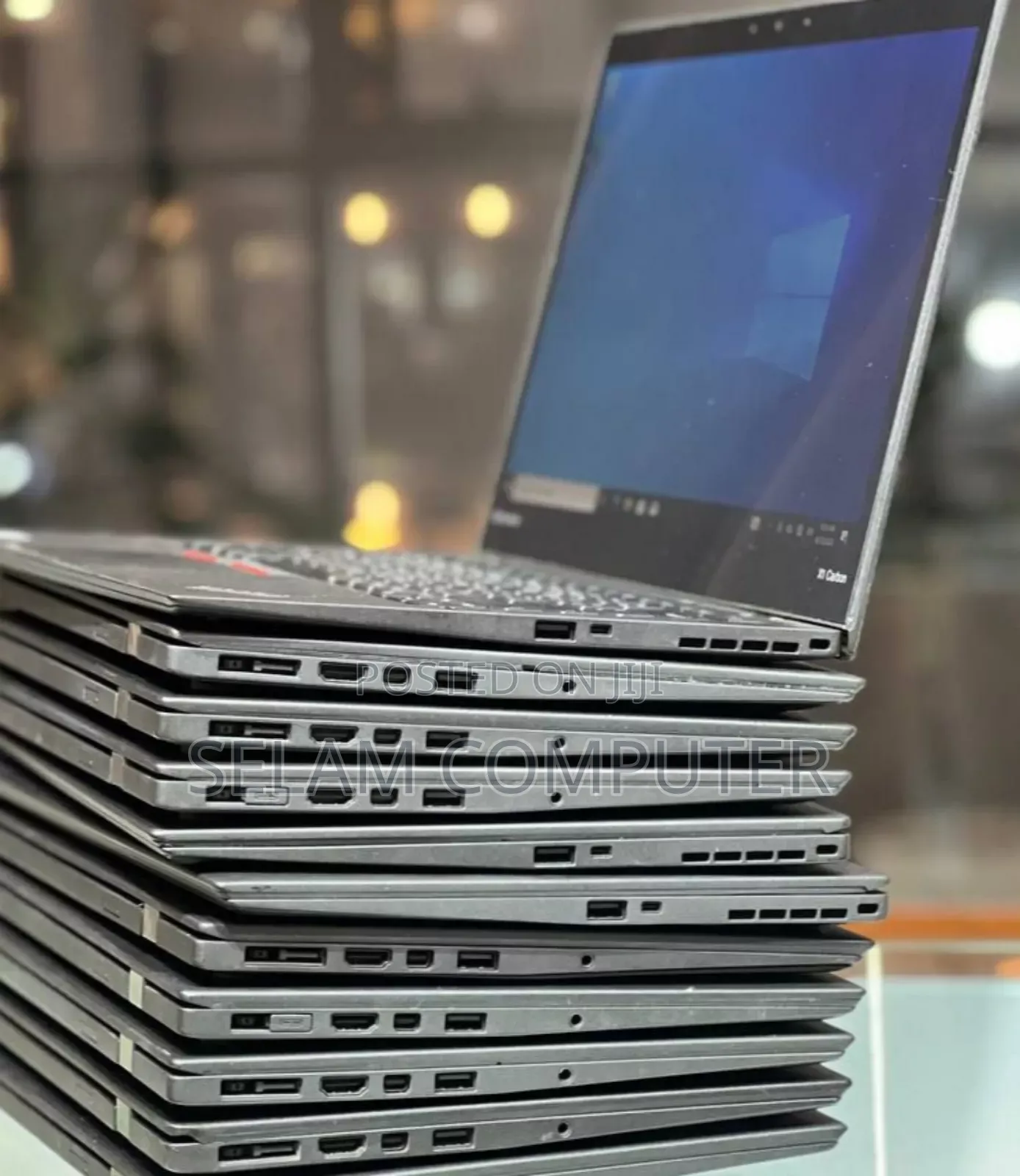 New Laptop Lenovo ThinkPad X1 Carbon 8GB Intel Core I7 SSD 512GB